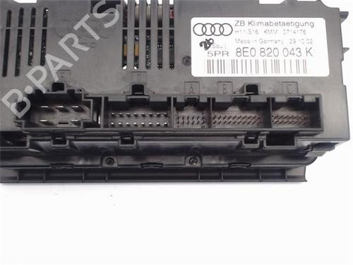 Climate control AUDI A4 B7 (8EC)  | BP13052247I5 