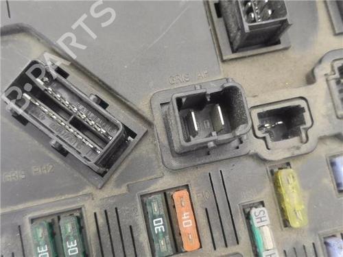 Fuse box CITROËN C2 (JM_) 1.4 HDi | BP28489207E1 