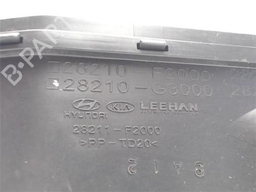 Air filter box KIA CEED (CD) 1.0 T-GDI | BP14345391M87 