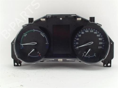 Used Instrument cluster TOYOTA C-HR (_X1_) [2016-2025]  11139491