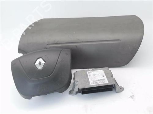 Kollisonspute sett RENAULT MASTER III Bus (JV) [2011-2025]  29431459