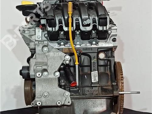 Moteur RENAULT TWINGO II (CN0_) 1.2 (CN0D) (58 hp) 11014880