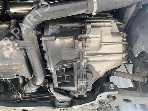 Used Gearbox Gearbox FORD FOCUS II (DA_, HCP, DP) [2004-2013] 25496078 25496078