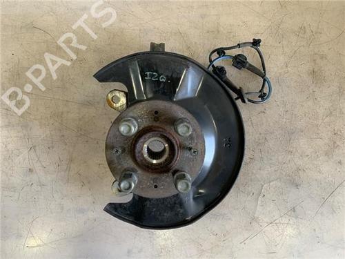 Used Left front steering knuckle HONDA JAZZ II (GD_, GE3, GE2) [2001-2008]  18011563