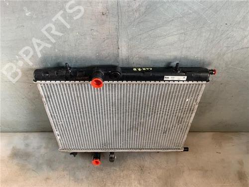 Water radiator PEUGEOT 307 (3A/C)  | BP31207002M31 