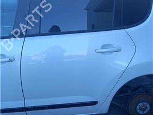 Used Left rear door Left rear door PEUGEOT 3008 I MPV (0U_) 2.0 HDi Hybrid4 (163 hp) 22984247 22984247