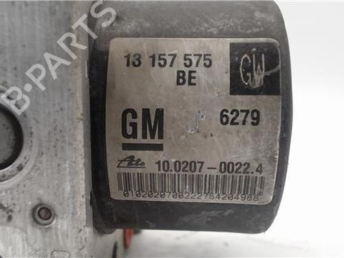 ABS Bremseaggregat OPEL ASTRA H (A04)  | BP16424293M43 
