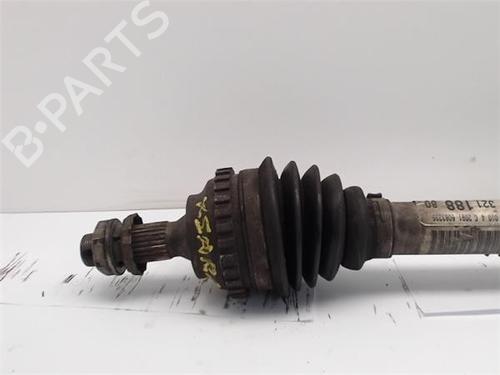 Left front driveshaft CITROËN XSARA (N1) 1.4 i | BP12148359M38 