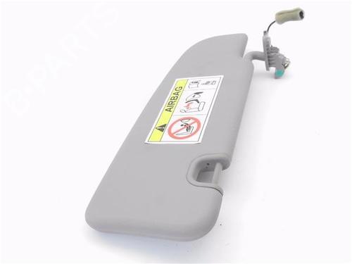 Right sun visor ALFA ROMEO GIULIA (952_) | BP19149272I2 - Image 3