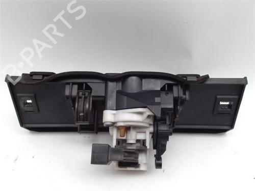 Tailgate handle PEUGEOT 206+ (2L_, 2M_) 1.4 HDi eco 70 | BP10491991C132 