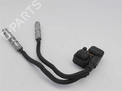 Used Ignition coil MERCEDES-BENZ A-CLASS (W169) A 150 (169.031, 169.331) (95 hp) 25604906