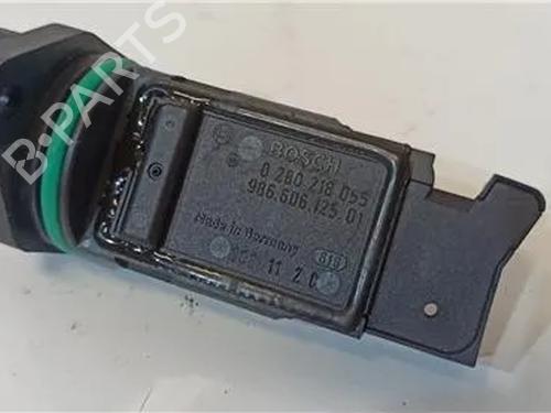 Used Mass air flow sensor PORSCHE 911 Convertible (997) 3.8 Carrera 4S (385 hp) 9691534