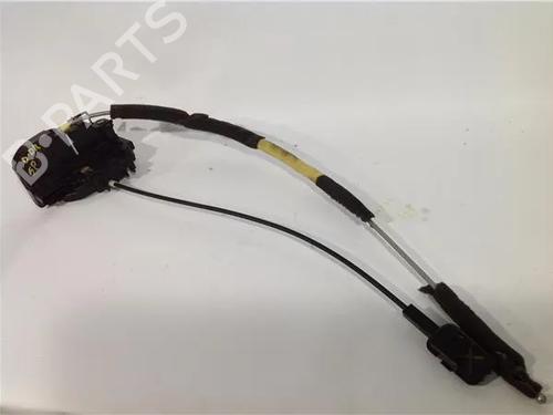 Used Front right lock NISSAN MICRA III (K12) 1.5 dCi (65 hp) 11363208