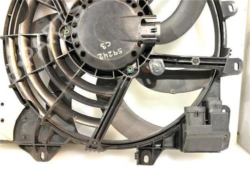 Radiator fan CITROËN C3 I (FC_, FN_)  | BP24622466M35 