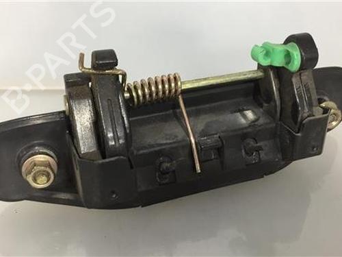 Rear right exterior door handle NISSAN PRIMERA (P10)  | BP14339209C130 