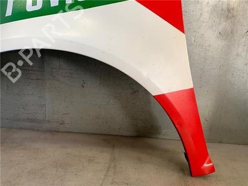 Left front fenders VW GOLF IV (1J1)  | BP20156131C41 