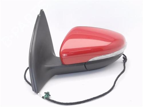 Used Left mirror VW GOLF VI (5K1) [2008-2014]  30202716