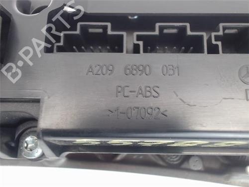 Switch MERCEDES-BENZ CLK (C209) CLK 270 CDI (209.316) | BP16413481I30 