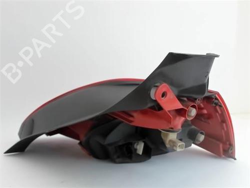 Left taillight RENAULT MEGANE II (BM0/1_, CM0/1_) 1.5 dCi (BM1E, CM1E) | BP10639525C34 