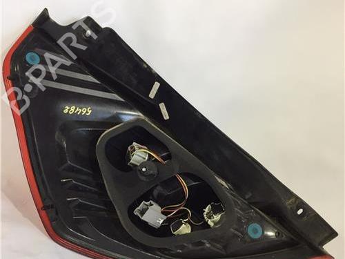 Right taillight FORD FIESTA VI (CB1, CCN) 1.5 TDCi | BP9632101C35 