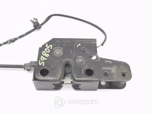 Hood lock SEAT ALTEA XL (5P5, 5P8) 1.9 TDI | BP22959785C133 