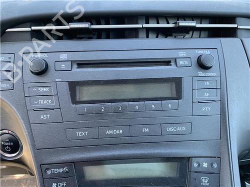 Radio TOYOTA PRIUS (_W3_)  | BP32421415E6 