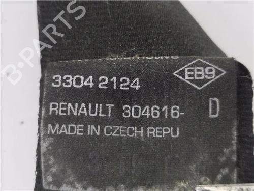 Rear right seatbelt RENAULT KANGOO Express (FC0/1_)  | BP29431396I28 