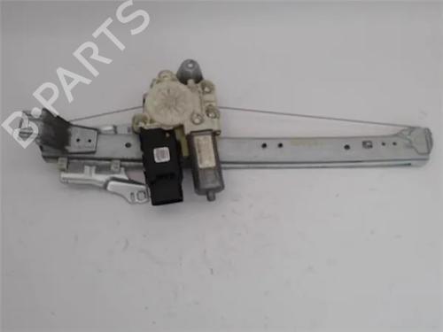 Used Rear right window mechanism MERCEDES-BENZ A-CLASS (W168) [1997-2005]  17713604