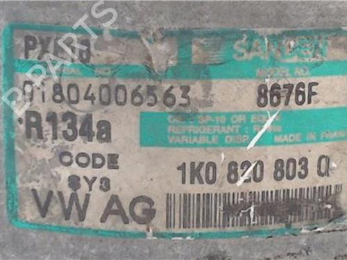 AC compressor AUDI A3 Sportback (8PA) | BP30135495M34