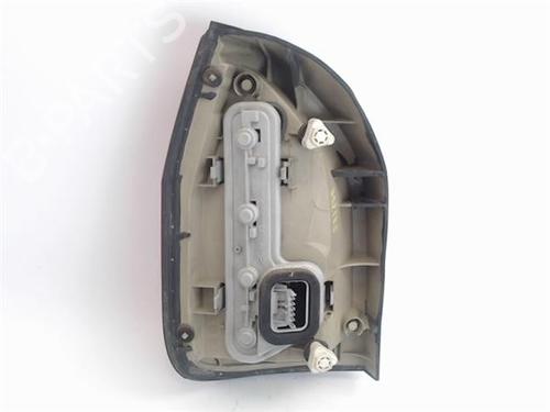 Højre baglygte OPEL ZAFIRA A MPV (T98) 2.0 DTI 16V (F75) | BP17831454C35