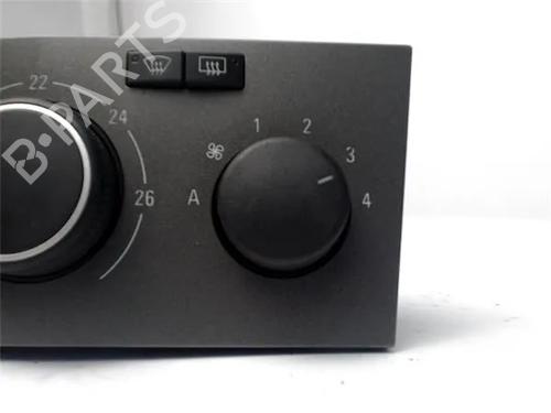 AC Styreenhet / Manøvreringsenhet OPEL ASTRA H (A04) 1.7 CDTI (L48) | BP12343396I5 