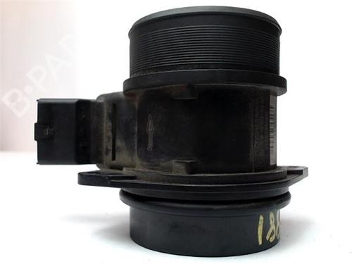 Mass air flow sensor PEUGEOT 307 (3A/C) 2.0 HDi 90 | BP11789543M95 
