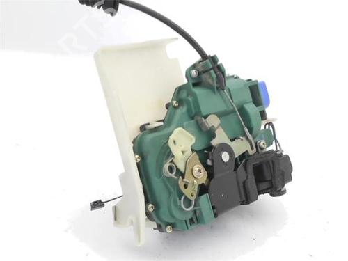 Front left lock VW POLO (9N_, 9A_)  | BP23841504C98 