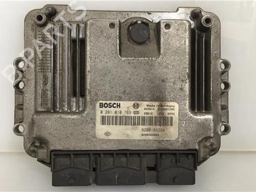 Electronic module RENAULT MEGANE II (BM0/1_, CM0/1_) 1.9 dCi (BM0G, CM0G) | BP10982945M83 