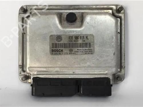 Used Electronic module SEAT IBIZA III (6L1) 1.9 TDI (131 hp) 10983109