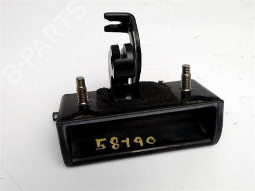 Trunk håndtak HONDA JAZZ II (GD_, GE3, GE2) 1.3 iDSi (GD1) (86 hp) 12185077