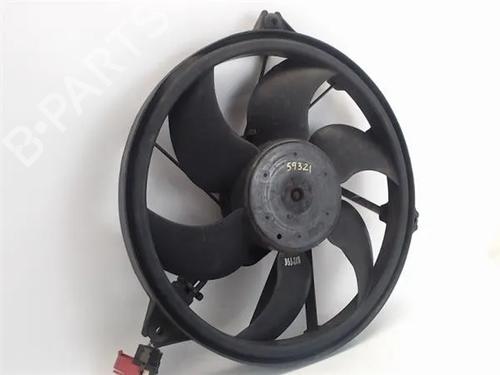 Radiator fan CITROËN XSARA PICASSO (N68) 2.0 HDi | BP24869472M35 