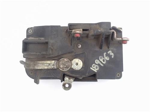 Front right lock CITROËN JUMPY I (U6U_) 1.9 D 70 | BP11362465C97 