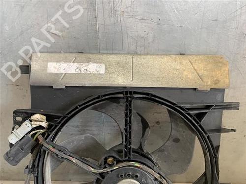 Kjølevifte elektrisk CITROËN C3 I (FC_, FN_)  | BP29755010M35