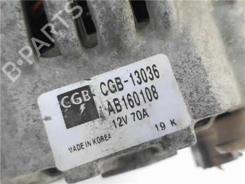 Alternator HYUNDAI ATOS (MX)  | BP29574449M7 