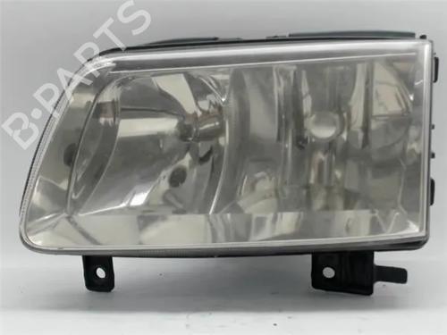 Used Left headlight VW POLO (6N2) 1.9 SDI (64 hp) 11342566