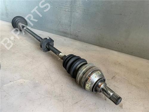 Right front driveshaft OPEL ASTRA G Hatchback (T98)  | BP24869668M39 
