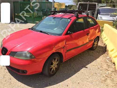 Climate control SEAT IBIZA III (6L1) 1.9 TDI | BP10353115I5 
