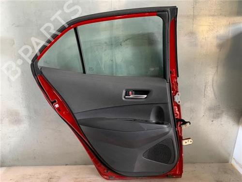 Left rear door TOYOTA COROLLA Hatchback (_E21_, _EA1_, _EH1_) 1.8 Hybrid (ZWE211) | BP14345847C4
