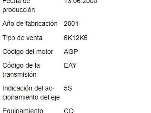 Left headlight SEAT IBIZA II (6K1) 1.9 SDI | BP29431434C28 