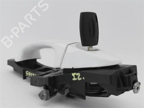 Front left exterior door handle FORD FIESTA VI (CB1, CCN) 1.25 | BP22959051C128 