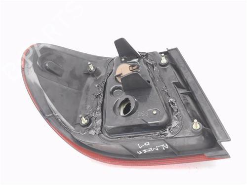 Right taillight NISSAN ALMERA II Hatchback (N16)  | BP28095861C35 