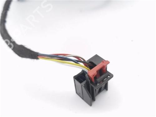 Left mirror VW GOLF VI (5K1)  | BP30202716C26 