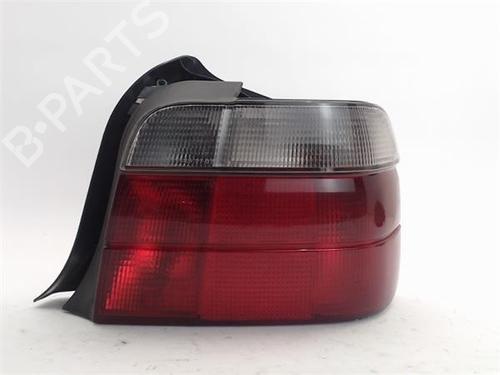 Used Right taillight BMW 3 Compact (E36) [1994-2000]  13052119