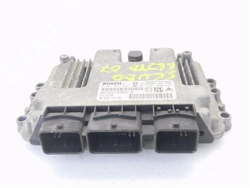 Electronic module FIAT SCUDO Van (270_, 272_) 1.6 D Multijet | BP29993234M83 